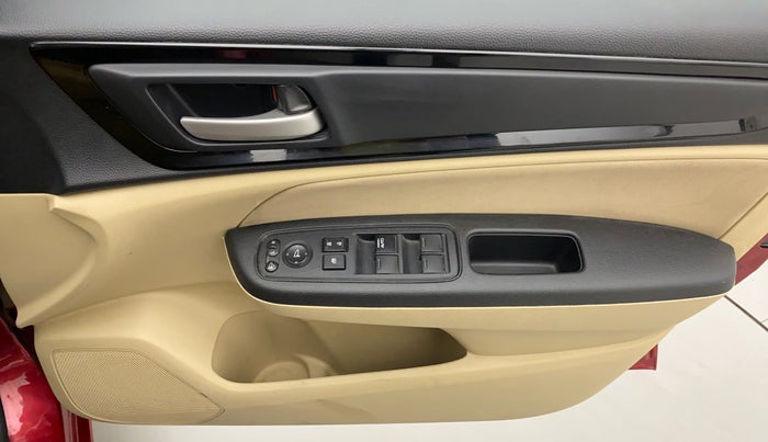 2020 Honda Amaze 1.2L I-VTEC S, Petrol, Manual, 31,751 km, Driver Side Door Panels Control