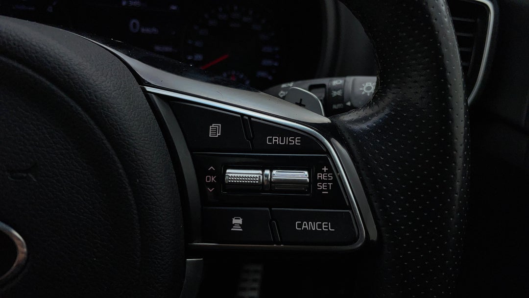 Cruise Control