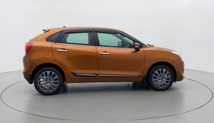 2016 Maruti Baleno ZETA 1.2 K12, Petrol, Manual, 53,222 km, Right Side