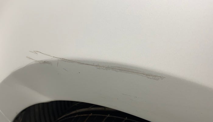 2014 Hyundai Elite i20 ASTA 1.2, Petrol, Manual, 68,874 km, Left fender - Minor scratches