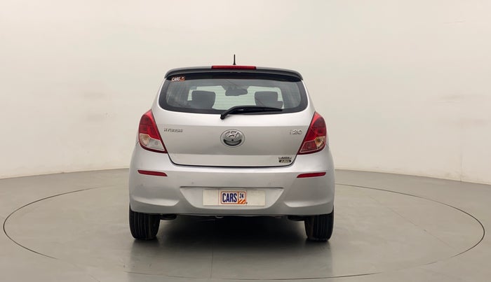 2014 Hyundai Elite i20 ASTA 1.2, Petrol, Manual, 68,874 km, Back/Rear