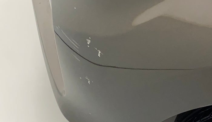 2018 Honda Amaze 1.2L I-VTEC VX, Petrol, Manual, 81,413 km, Front bumper - Minor scratches