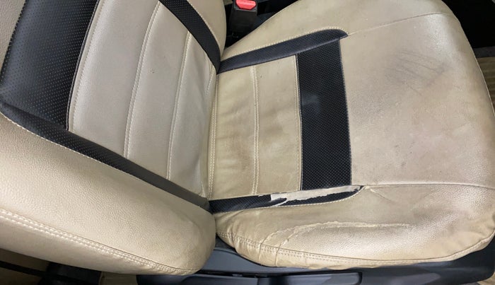 2018 Honda Amaze 1.2L I-VTEC VX, Petrol, Manual, 81,404 km, Driver seat - Cover slightly stained