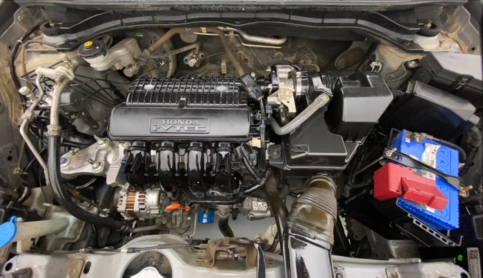 2018 Honda Amaze 1.2L I-VTEC VX, Petrol, Manual, 81,413 km, Open Bonet