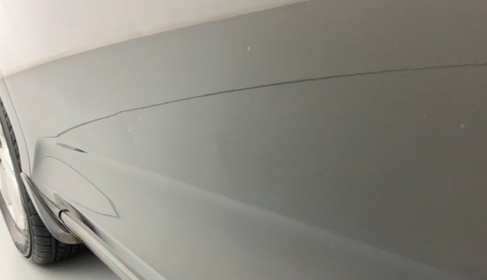 2018 Honda Amaze 1.2L I-VTEC VX, Petrol, Manual, 81,413 km, Front passenger door - Slightly dented