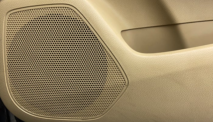 2018 Honda Amaze 1.2L I-VTEC VX, Petrol, Manual, 81,413 km, Speaker