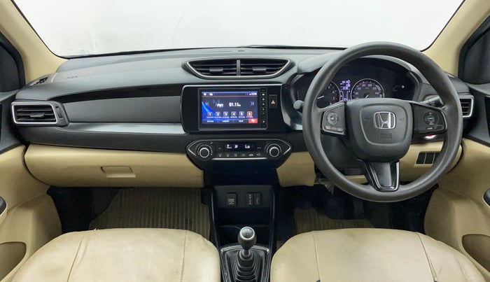 2018 Honda Amaze 1.2L I-VTEC VX, Petrol, Manual, 81,413 km, Dashboard