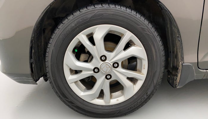 2018 Honda Amaze 1.2L I-VTEC VX, Petrol, Manual, 81,413 km, Left Front Wheel
