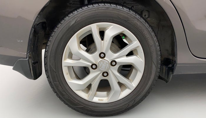 2018 Honda Amaze 1.2L I-VTEC VX, Petrol, Manual, 81,404 km, Right Rear Wheel