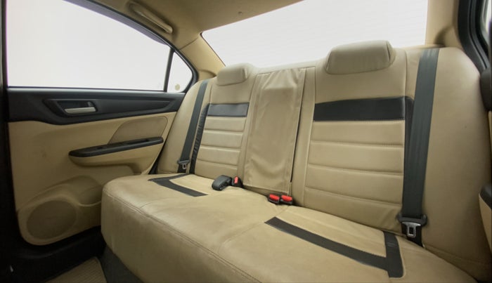 2018 Honda Amaze 1.2L I-VTEC VX, Petrol, Manual, 81,413 km, Right Side Rear Door Cabin