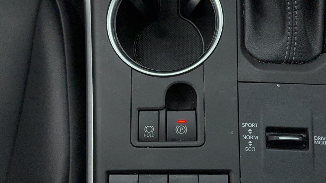 2022 Toyota Kluger Gxl Hybrid AWD, Automatic, 43418 km, Handbrake