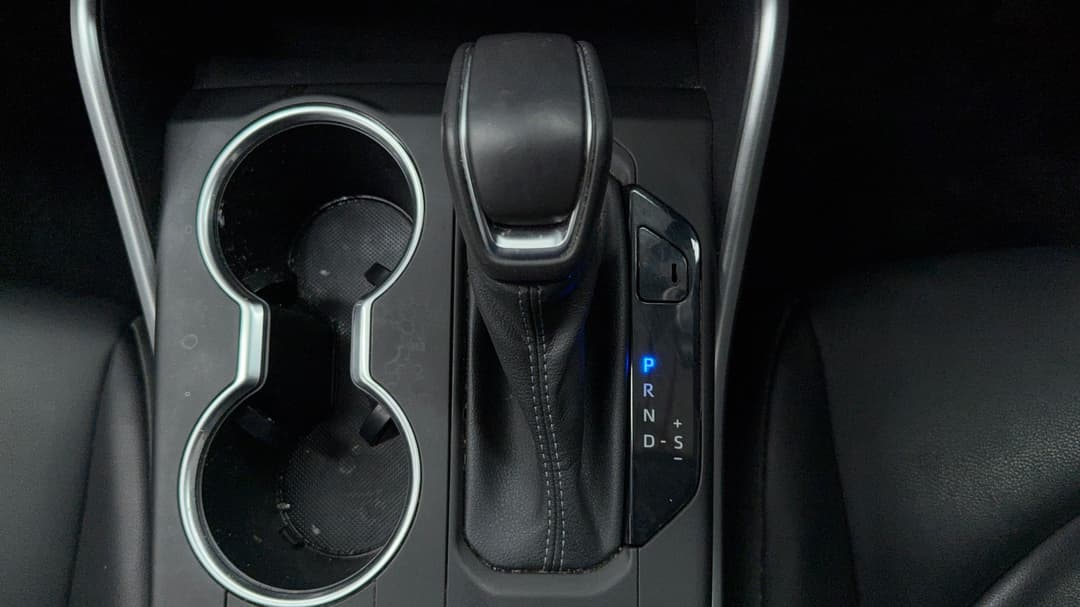 2022 Toyota Kluger Gxl Hybrid AWD, Automatic, 43418 km, Gear Lever 