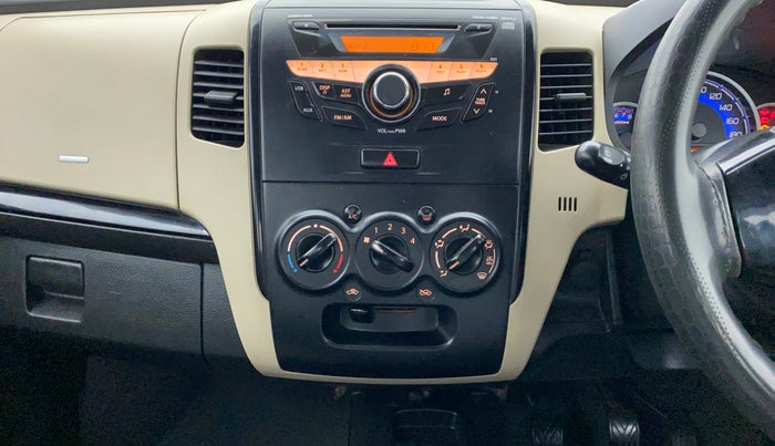 2018 Maruti Wagon R 1.0 VXI, Petrol, Manual, 55,842 km, Air Conditioner