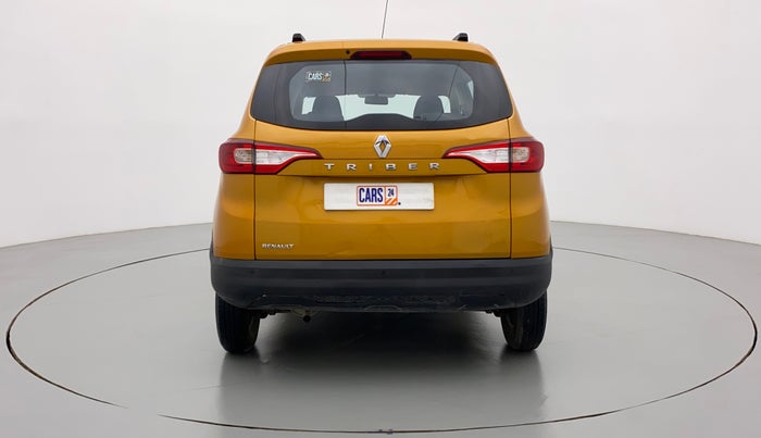 2022 Renault TRIBER RXL MT, Petrol, Manual, 30,944 km, Back/Rear