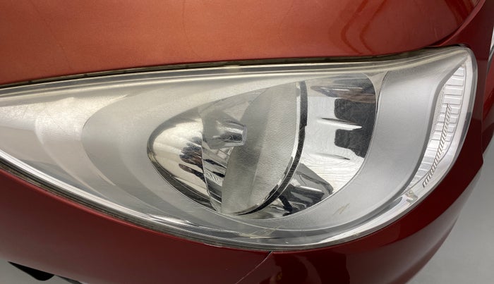 2012 Hyundai i10 MAGNA 1.1 IRDE2, Petrol, Manual, 57,637 km, Right headlight - Faded