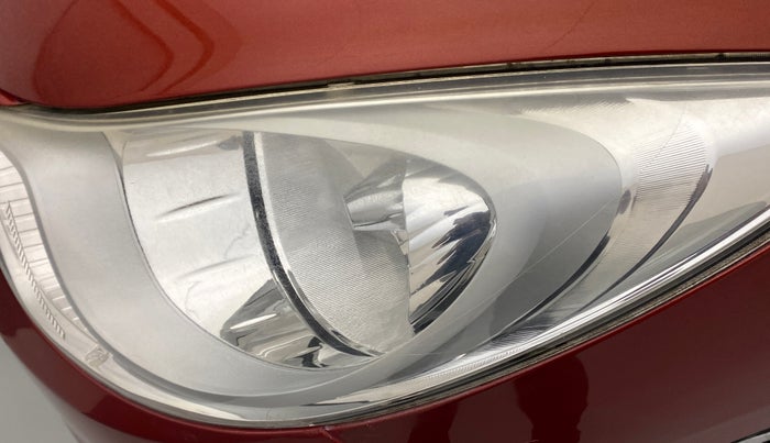 2012 Hyundai i10 MAGNA 1.1 IRDE2, Petrol, Manual, 57,637 km, Left headlight - Faded