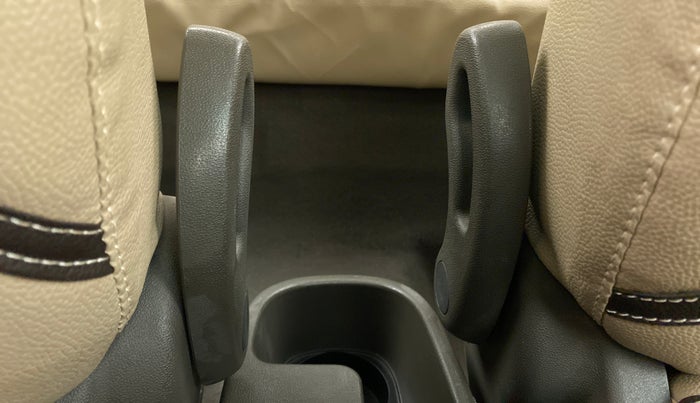 2012 Hyundai i10 MAGNA 1.1 IRDE2, Petrol, Manual, 57,637 km, Driver Side Adjustment Panel