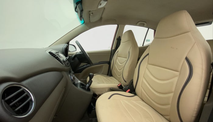 2012 Hyundai i10 MAGNA 1.1 IRDE2, Petrol, Manual, 57,637 km, Right Side Front Door Cabin