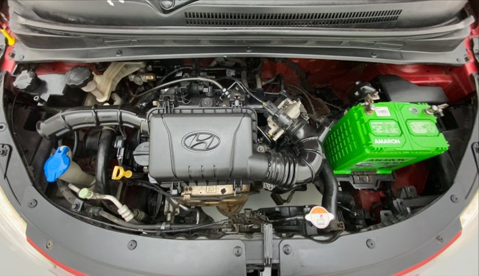 2012 Hyundai i10 MAGNA 1.1 IRDE2, Petrol, Manual, 57,637 km, Open Bonet