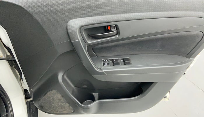 2017 Maruti Vitara Brezza VDI, Diesel, Manual, 52,160 km, Driver Side Door Panels Control