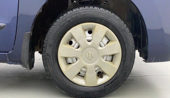 2017 Maruti Wagon R 1.0 LXI CNG, CNG, Manual, 36,847 km, Right Front Wheel