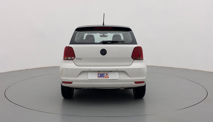 2016 Volkswagen Polo HIGHLINE1.2L PETROL, Petrol, Manual, 66,140 km, Back/Rear