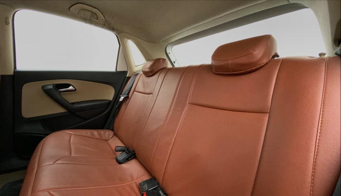 2016 Volkswagen Polo HIGHLINE1.2L PETROL, Petrol, Manual, 66,140 km, Right Side Rear Door Cabin
