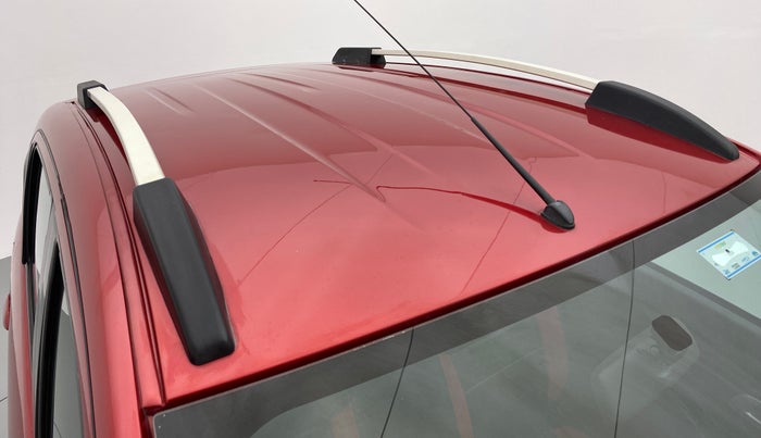 2018 Datsun Redi Go 1.0 S AT, Petrol, Automatic, 15,071 km, Roof