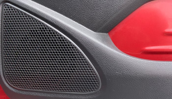 2018 Datsun Redi Go 1.0 S AT, Petrol, Automatic, 15,071 km, Speaker