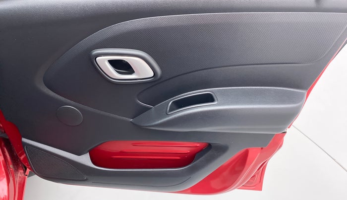 2018 Datsun Redi Go 1.0 S AT, Petrol, Automatic, 15,071 km, Driver Side Door Panels Control