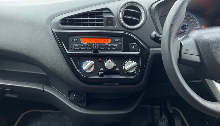 2018 Datsun Redi Go 1.0 S AT, Petrol, Automatic, 15,071 km, Air Conditioner