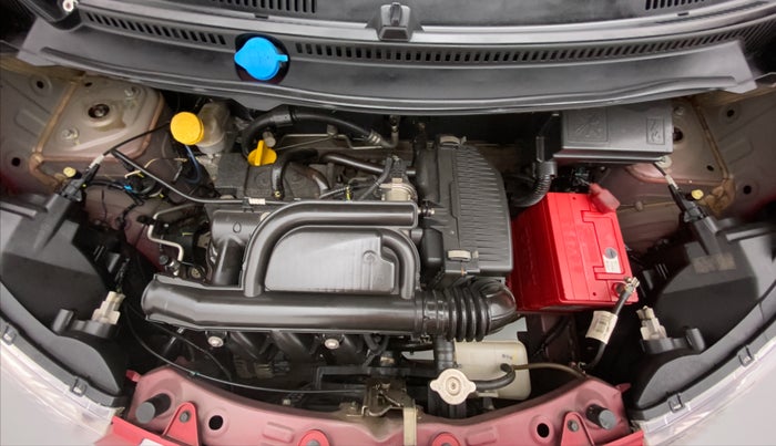 2018 Datsun Redi Go 1.0 S AT, Petrol, Automatic, 15,071 km, Open Bonet