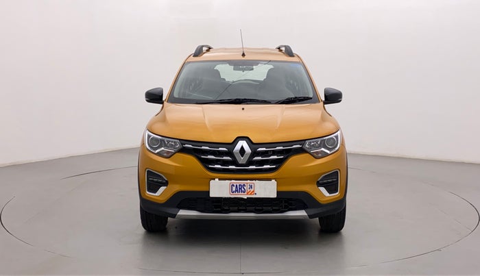 2021 Renault TRIBER 1.0 RXZ, Petrol, Manual, 10,510 km, Highlights