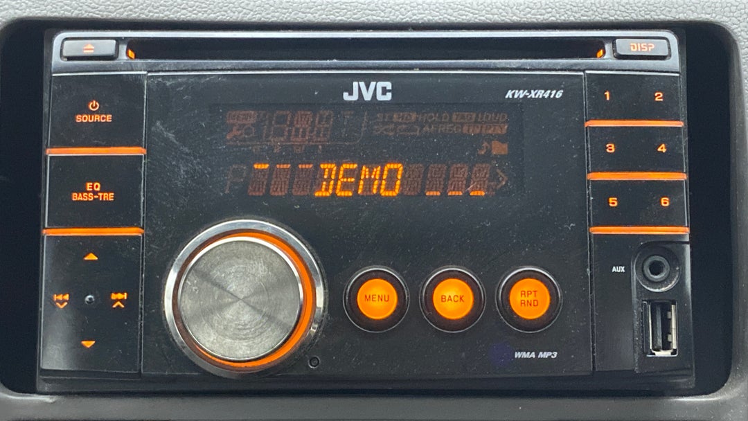 Infotainment System 