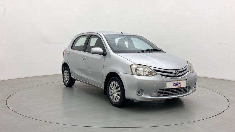 2011 Toyota Etios Liva G