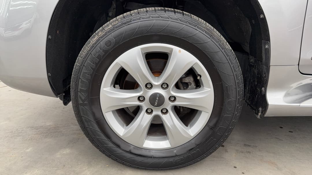 2021 Haval H9 Ultra, Automatic, 68689 km, Left Front Wheel