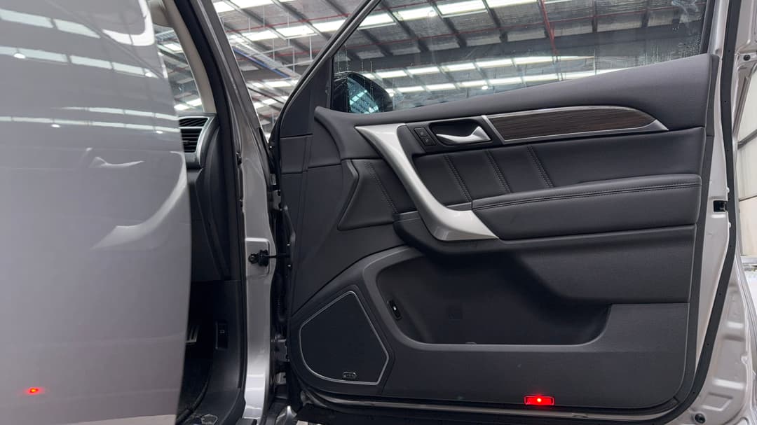 2021 Haval H9 Ultra, Automatic, 68689 km, Speaker View