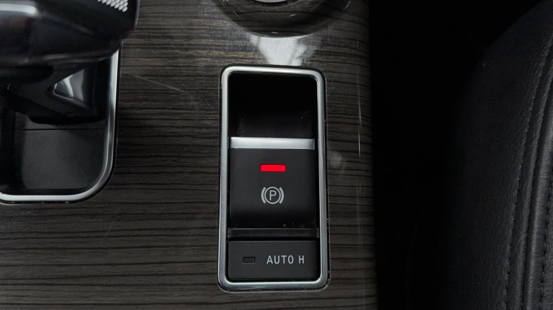 2021 Haval H9 Ultra, Automatic, 68689 km, Handbrake