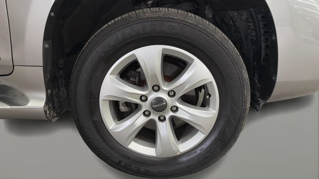 2021 Haval H9 Ultra, Automatic, 68689 km, Right Front Wheel