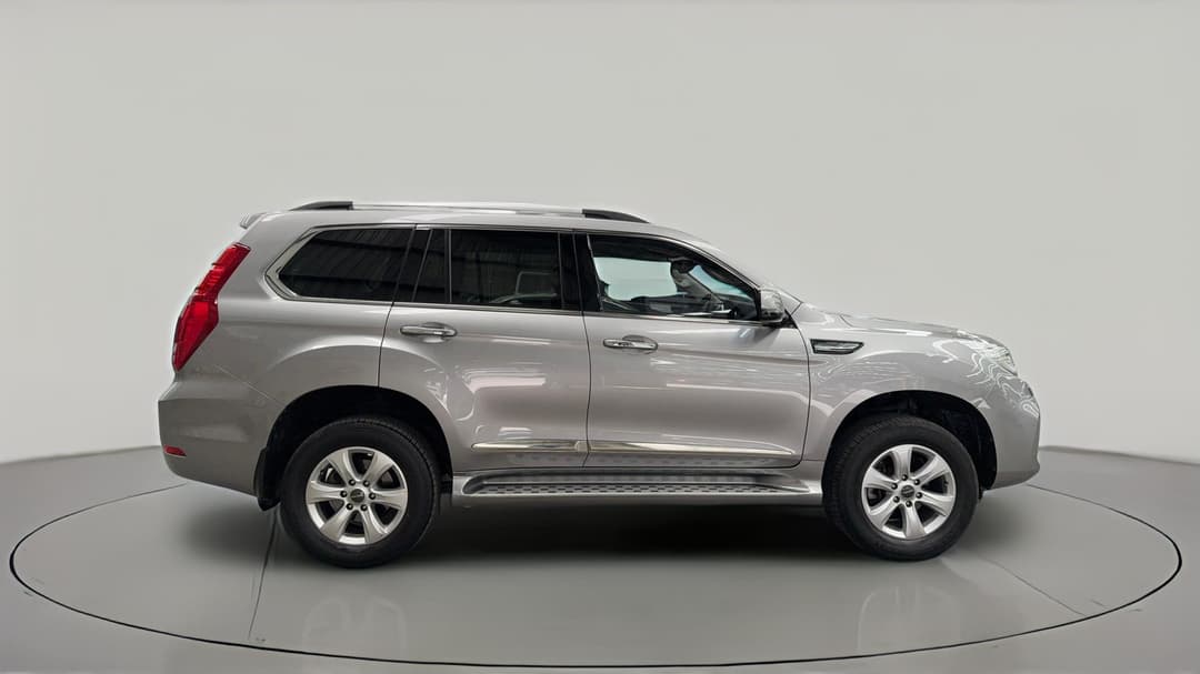 2021 Haval H9 Ultra, Automatic, 68689 km, Right Side View