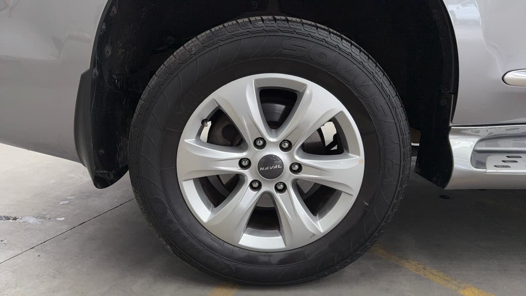 2021 Haval H9 Ultra, Automatic, 68689 km, Right Rear Wheel