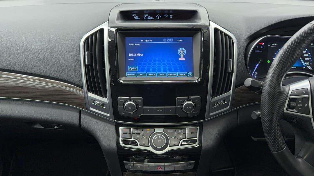 2021 Haval H9 Ultra, Automatic, 68689 km, Center Console