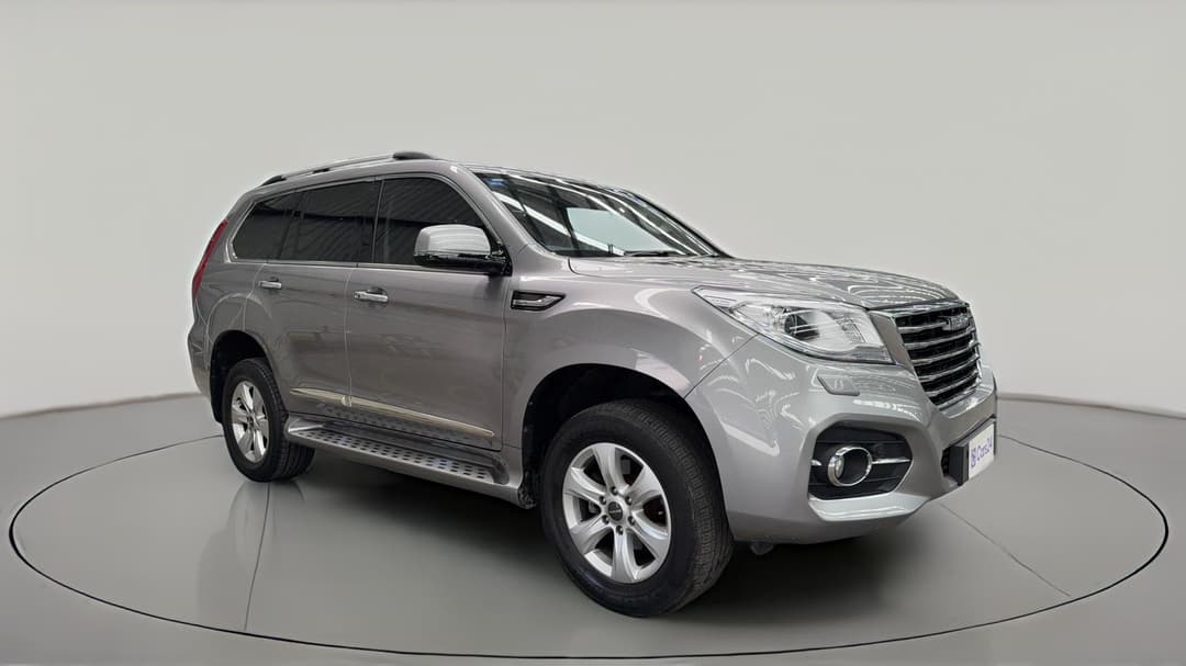 2021 Haval H9 Ultra, Automatic, 68689 km, Right Front Diagonal (45- Degree) View