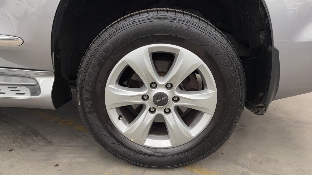 2021 Haval H9 Ultra, Automatic, 68689 km, Left Rear Wheel
