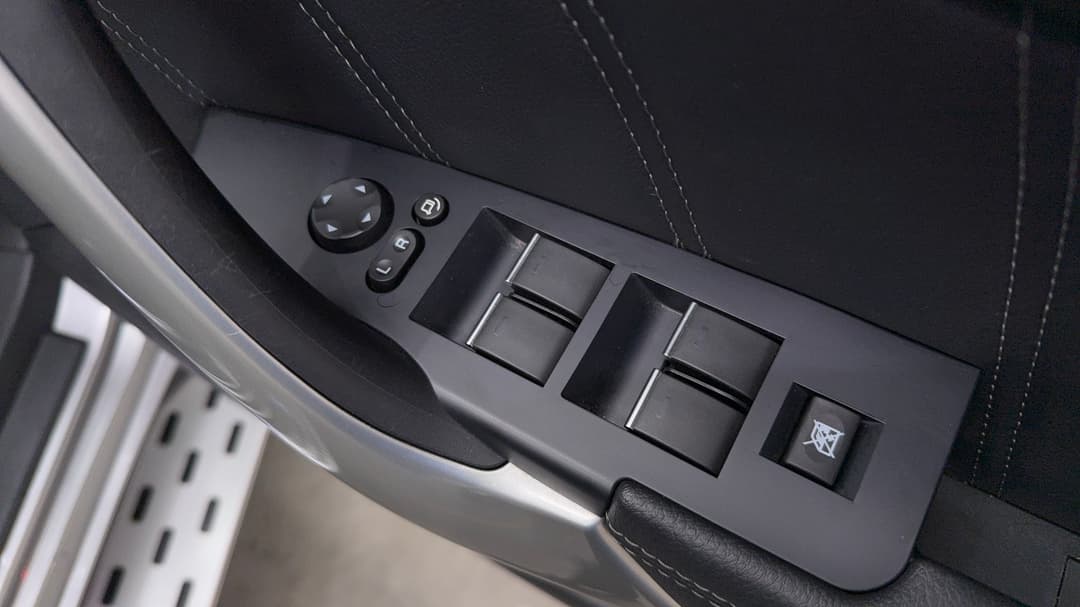 2021 Haval H9 Ultra, Automatic, 68689 km, Drivers Side Door Panel Controls