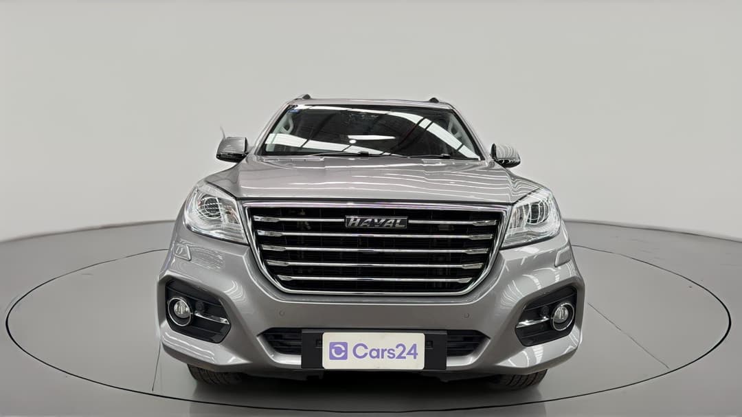 2021 Haval H9 Ultra, Automatic, 68689 km, Front View