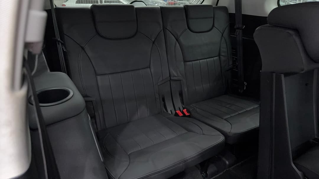 2021 Haval H9 Ultra, Automatic, 68689 km, Third Row Seats