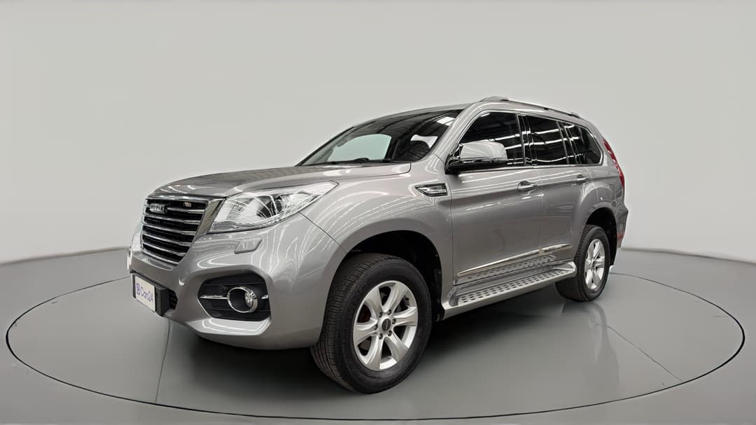 2021 Haval H9 Ultra, Automatic, 68689 km, Left Front Diagonal (45- Degree) View