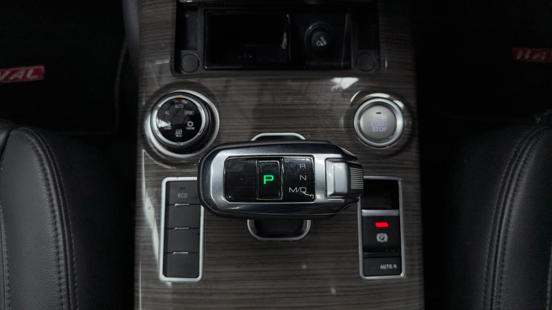 2021 Haval H9 Ultra, Automatic, 68689 km, Gear Lever 