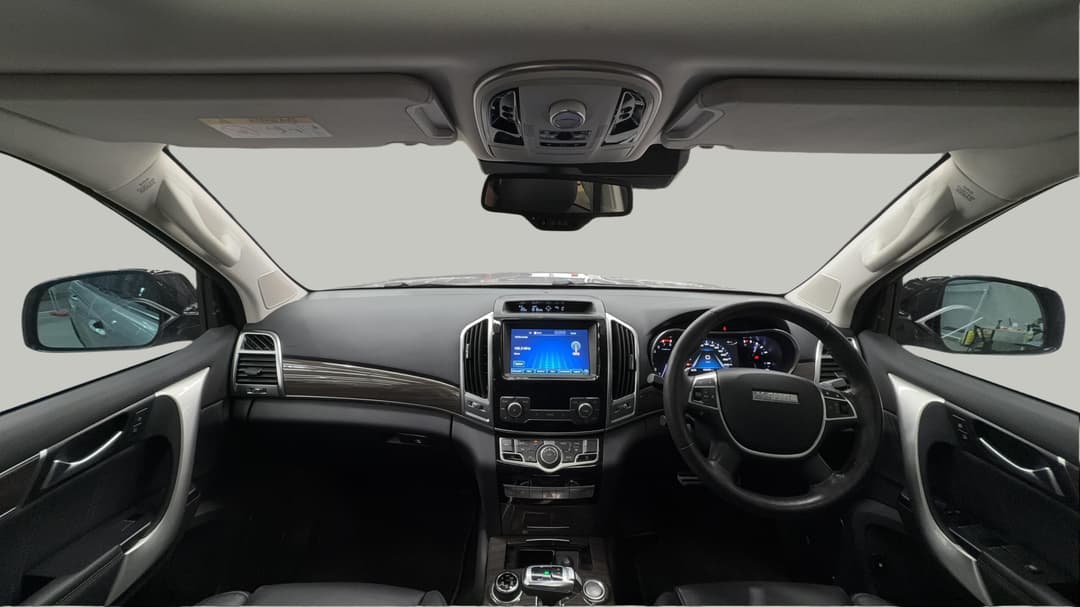 2021 Haval H9 Ultra, Automatic, 68689 km, Dashboard View